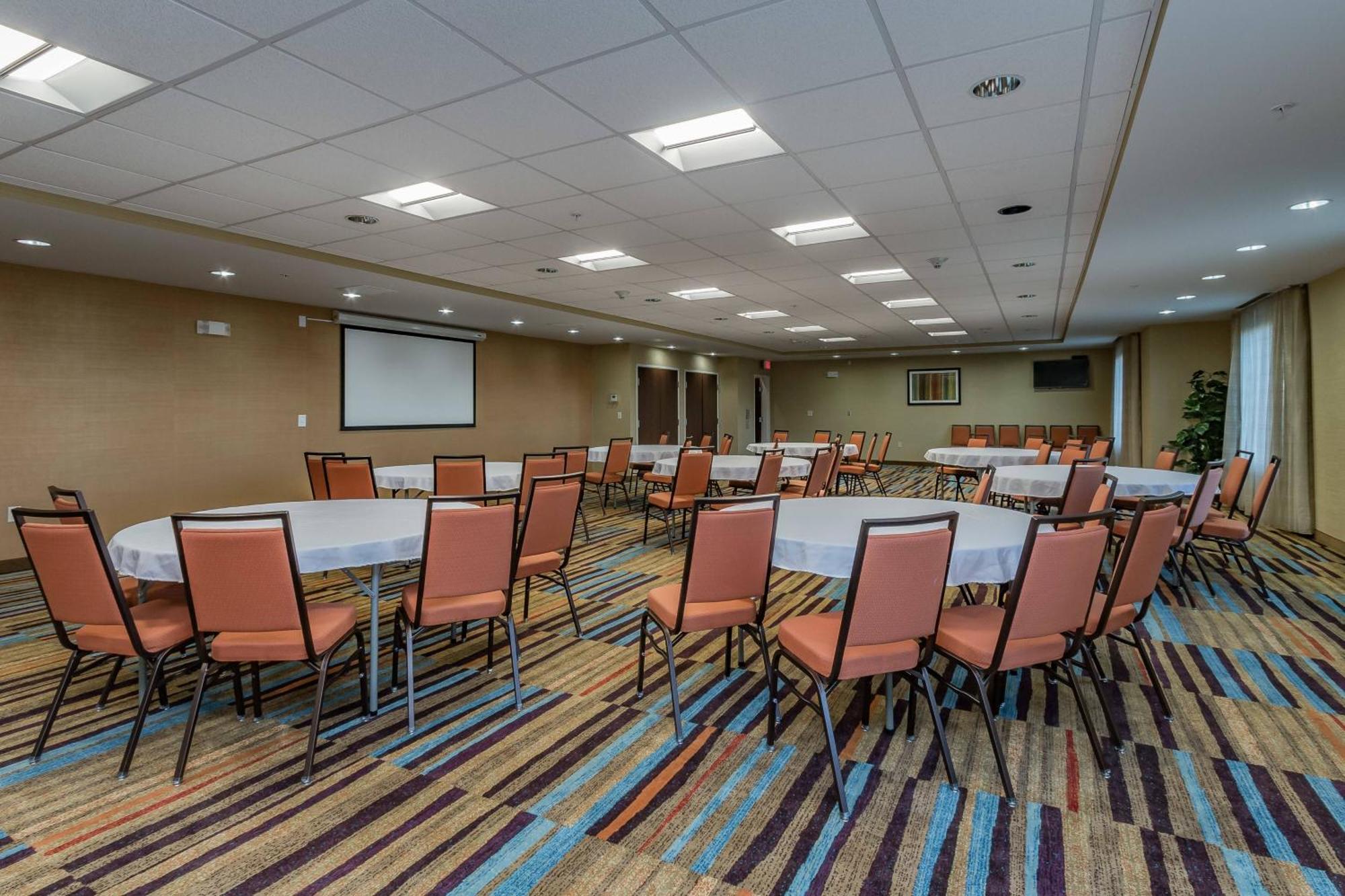 Fairfield Inn & Suites By Marriott Elkhart Exterior foto