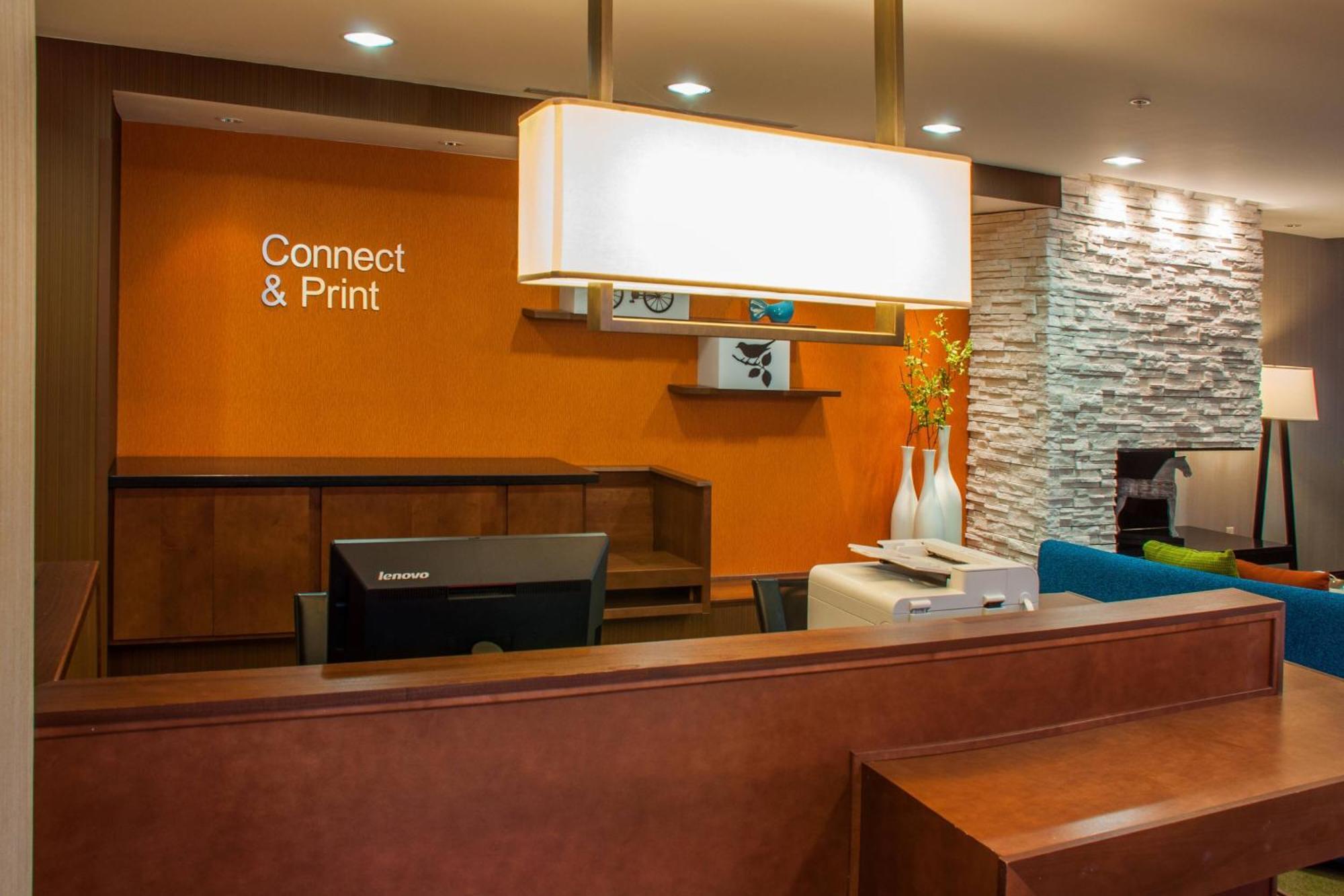 Fairfield Inn & Suites By Marriott Elkhart Exterior foto