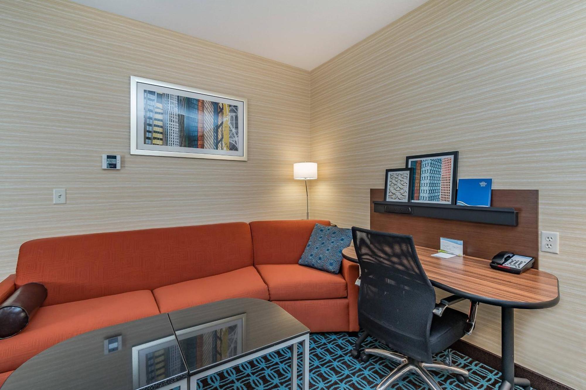 Fairfield Inn & Suites By Marriott Elkhart Exterior foto