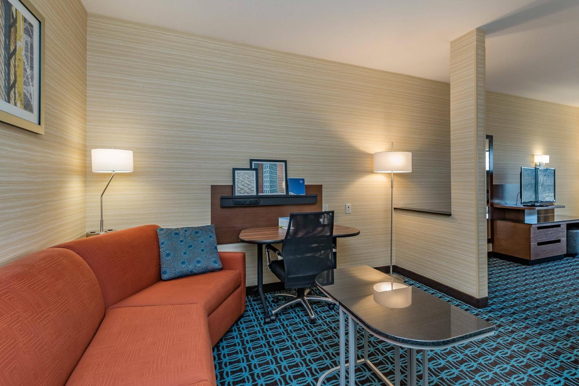 Fairfield Inn & Suites By Marriott Elkhart Exterior foto