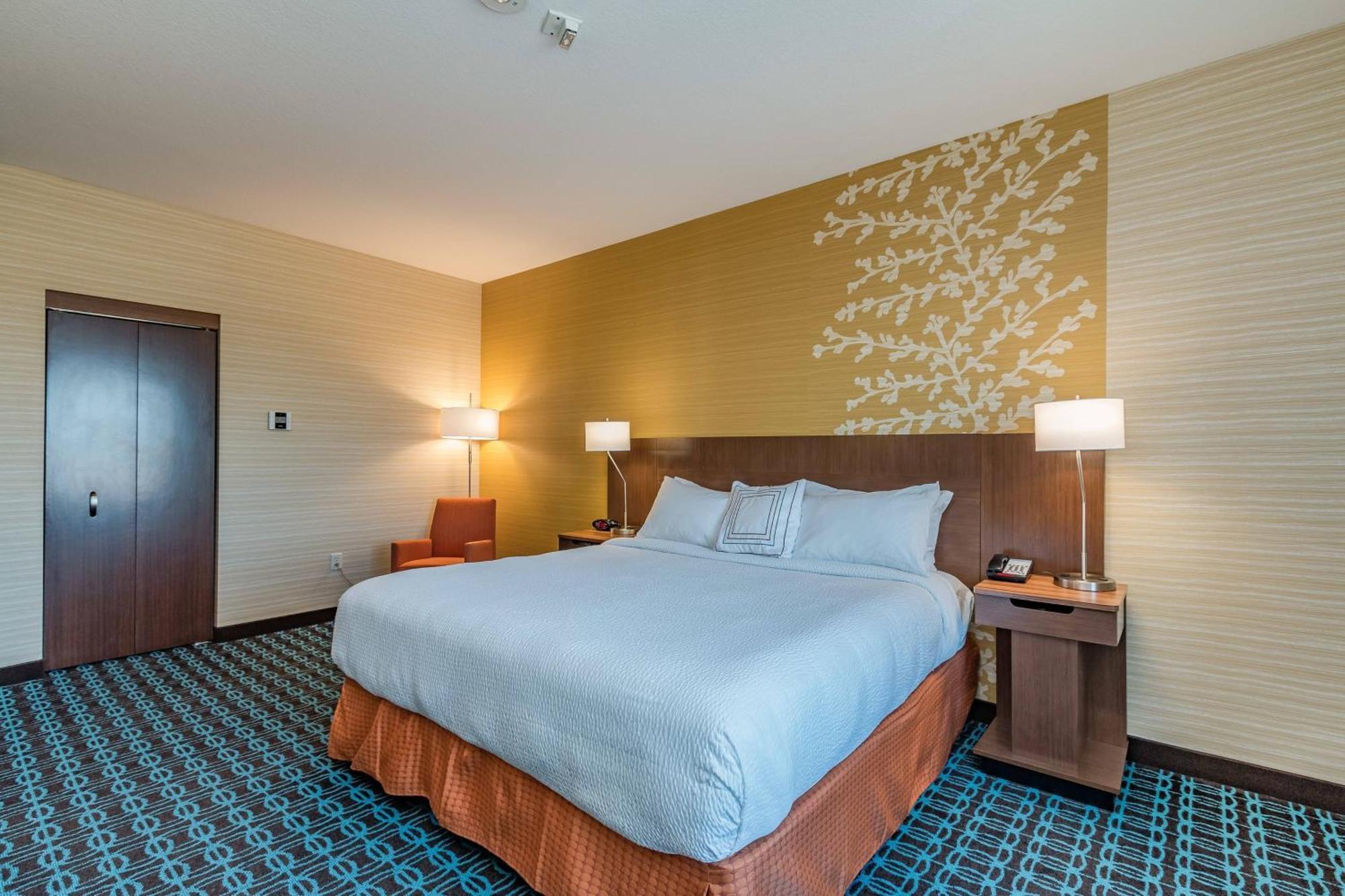 Fairfield Inn & Suites By Marriott Elkhart Exterior foto
