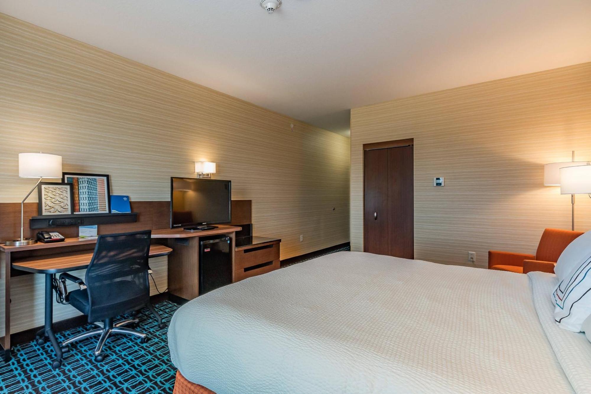 Fairfield Inn & Suites By Marriott Elkhart Exterior foto