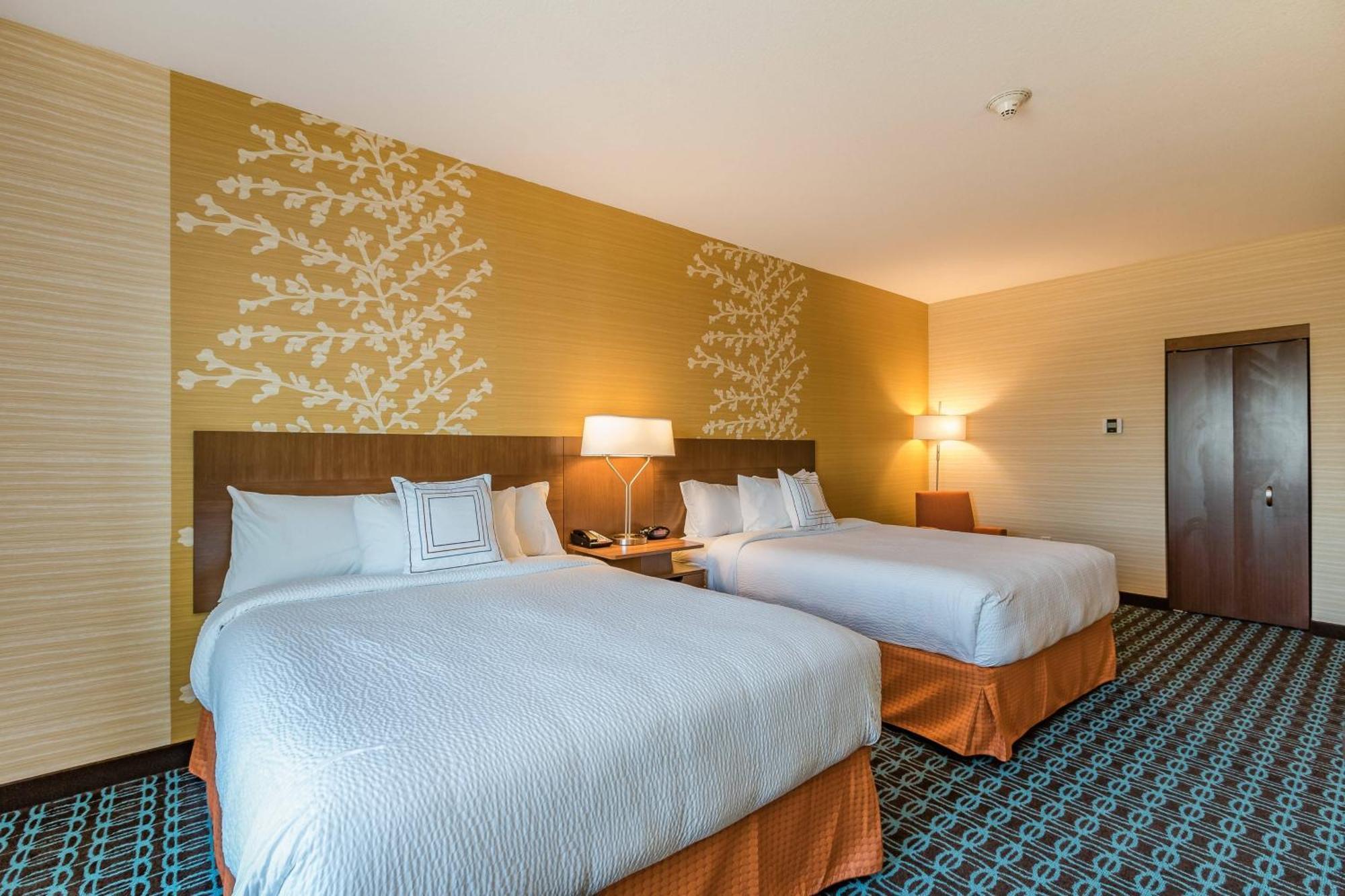 Fairfield Inn & Suites By Marriott Elkhart Exterior foto