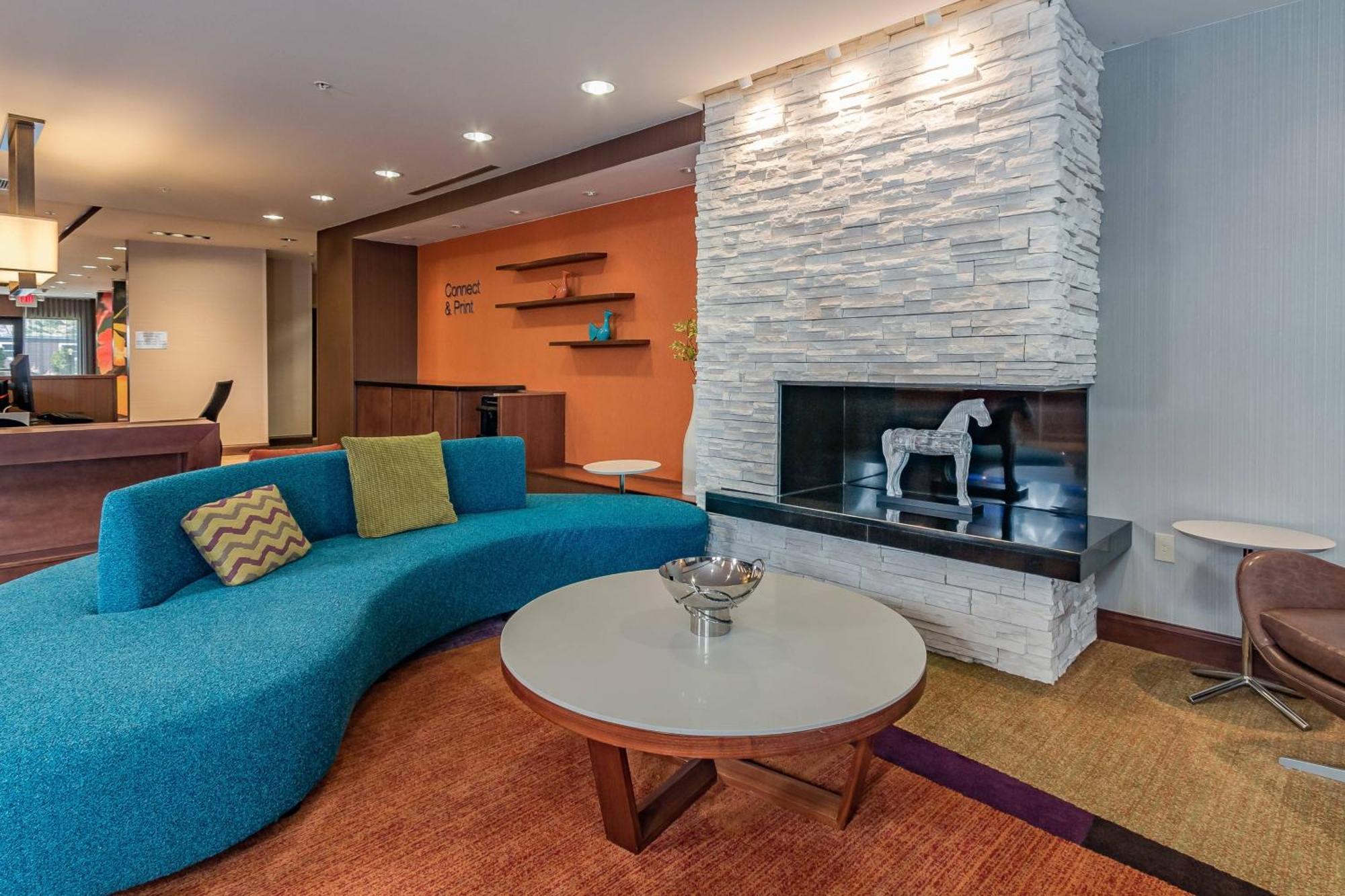 Fairfield Inn & Suites By Marriott Elkhart Exterior foto