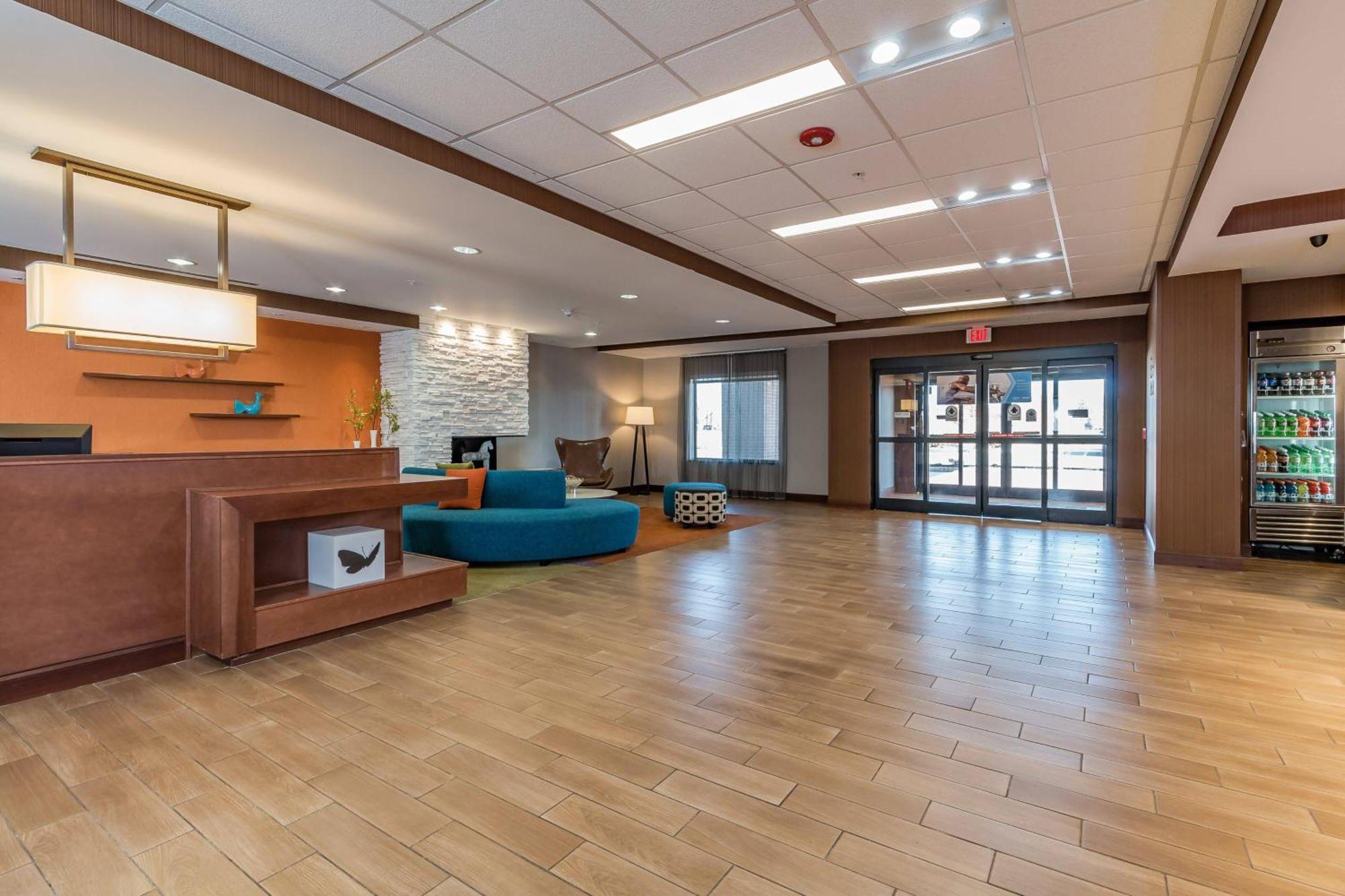 Fairfield Inn & Suites By Marriott Elkhart Exterior foto